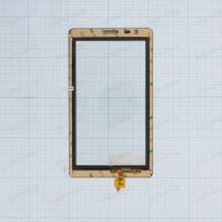 Лот: 12309356. Фото: 2. Тачскрин ( Touch screen ) 7.0... Запчасти, оборудование