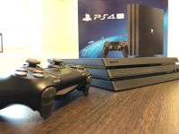 Лот: 13845166. Фото: 7. Sony PlayStation 4 Pro 1 Tb Black...