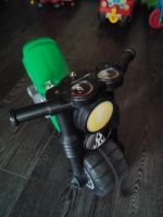 Лот: 10999539. Фото: 2. Толокар Беговел мотоцикл. Детский транспорт