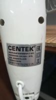 Лот: 21184161. Фото: 2. Вентилятор напольный Centek CT-5015... Тепловое оборудование, климат