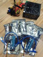 Лот: 11060458. Фото: 2. Комплект блок питания 1600 Ватт... Комплектующие