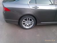 Лот: 2168981. Фото: 3. Honda accord type-s r17 5x114... Авто, мото, водный транспорт