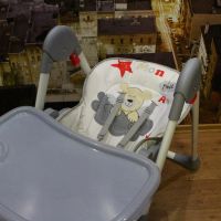 Лот: 10746045. Фото: 6. Стульчик для кормления Geburt...