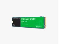 Лот: 24810044. Фото: 4. Диск SSD WD 1TB Green SN350 NVMe... Красноярск