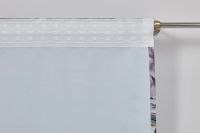 Лот: 24405792. Фото: 5. Штора на ленте ESTUDI BLANCO Eve