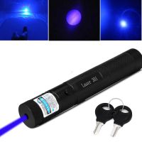Лот: 10600834. Фото: 2. Лазерная указка 200 Вт синий Laser... Сувениры