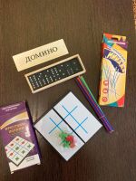 Лот: 18690290. Фото: 2. Игры настольные. Цена за всё. Игрушки