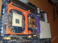 Лот: 1083390. Фото: 3. Материнская плата GA-8IR2003 Socket... Компьютеры, оргтехника, канцтовары