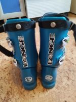 Лот: 24004393. Фото: 2. Горнолыжные ботинки lange цех. Лыжи