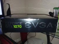 Лот: 11100597. Фото: 4. EVGA Geforce Gtx FTW2 1070 8192MB... Красноярск