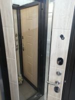 Лот: 15435463. Фото: 4. Дверь входная Центурион с Зеркалом... Красноярск