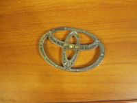 Лот: 11064783. Фото: 3. Эмблема шильдик Toyota. Авто, мото, водный транспорт