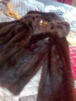 Лот: 3799926. Фото: 2. Шуба норковая 42 размер авто-леди. Женская одежда