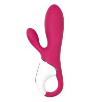 Лот: 20074389. Фото: 3. Вибратор Satisfyer Hot Bunny с... Красота и здоровье