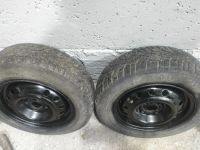 Лот: 19674456. Фото: 2. Зимнии колеса R14 175/70 R14. Шины, Диски