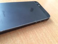 Лот: 4961411. Фото: 5. iPhone 5 16gb black