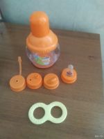 Лот: 17202165. Фото: 2. Детская посуда (одним лотом... Кормление и уход, гигиена