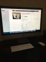 Лот: 7933298. Фото: 2. Топовый Apple 27-дюймовый iMac... Компьютеры, ноутбуки, планшеты