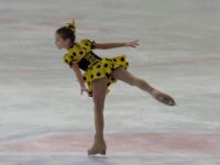 Лот: 5994400. Фото: 2. Платье для выступлений фигурное... Спортивные товары