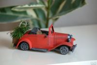 Лот: 17275155. Фото: 5. Машинка красная Handmade _weLove