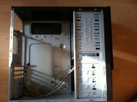 Лот: 5043640. Фото: 2. Корпус системного блока ATX GigaByte... Комплектующие