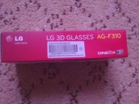 Лот: 4380889. Фото: 2. Продам 3D очки AG-F310 к телефизору... Аксессуары