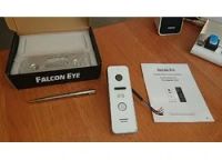 Лот: 11073960. Фото: 2. Falcon Eye FE-ipanel 3 ID white... Двери, окна, фурнитура