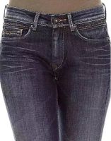 Лот: 9890676. Фото: 2. Стильные женские джинсы от Pepe... Женская одежда