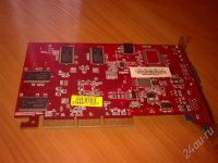 Лот: 419235. Фото: 2. Radeon 9550 128mb. Комплектующие