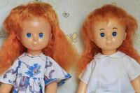 Лот: 13806884. Фото: 2. Советские куклы Куклы СССР Сибирская... Коллекционирование, моделизм