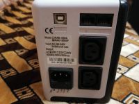 Лот: 14837195. Фото: 2. ИБП бесперебойник 1000VA 500W. Периферия