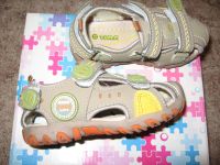 Лот: 4558613. Фото: 2. Сандали на мальчика р.22, как... Обувь