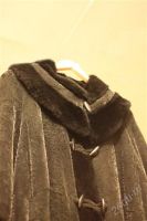 Лот: 1295136. Фото: 3. Дублёнка. Одежда, обувь, галантерея