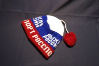 Лот: 19224983. Фото: 5. Шапка Лыжная "Лыжня России"