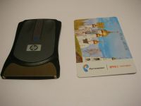 Лот: 3485038. Фото: 6. Мышь HP Bluetooth PC Card Mous...