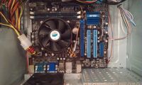Лот: 4650419. Фото: 2. Компьютер Core i3 3.07 Ghz / 4... Компьютеры, ноутбуки, планшеты