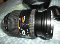 Лот: 16546627. Фото: 4. обьектив Nikkor AF 28-105 мм F...