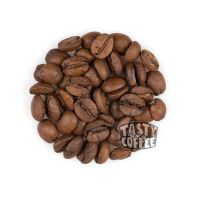 Лот: 11930698. Фото: 2. Кофе в зернах Tasty Coffee Амаретто... Продукты