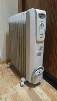 Лот: 7760623. Фото: 2. Масляный обогреватель DeLonghi... Хозтовары