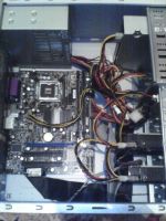 Лот: 7353400. Фото: 4. Системный блок на Socket 775 -... Красноярск