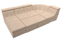 Лот: 24867603. Фото: 6. П-образный диван-кровать Hoff...