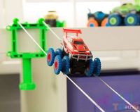 Лот: 13384867. Фото: 2. Набор Монстр трак ( Trix Trux... Игрушки