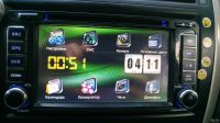 Лот: 13281586. Фото: 4. Автомагнитола Clasonic DVA-8884... Красноярск