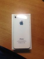 Лот: 9229518. Фото: 2. Apple Iphone 4s 16Gb white. Смартфоны, связь, навигация
