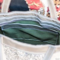 Лот: 17202991. Фото: 6. Женская кожаная сумка из натуральной...