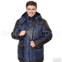 Лот: 8592796. Фото: 5. Костюм-комбинезон зимний "Беркут...