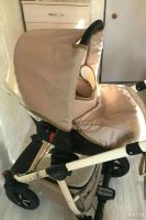 Лот: 13692030. Фото: 2. Коляска 3 в 1 Verdi Pepe eco Бежевая... Детский транспорт