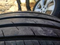 Лот: 13277406. Фото: 6. Комплект дисков с резиной subaru