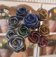 Лот: 19644269. Фото: 5. Шоколадные цветы, розы из шоколада