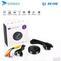 Лот: 13462059. Фото: 5. Tv-приставка Wifi Miracast avi...